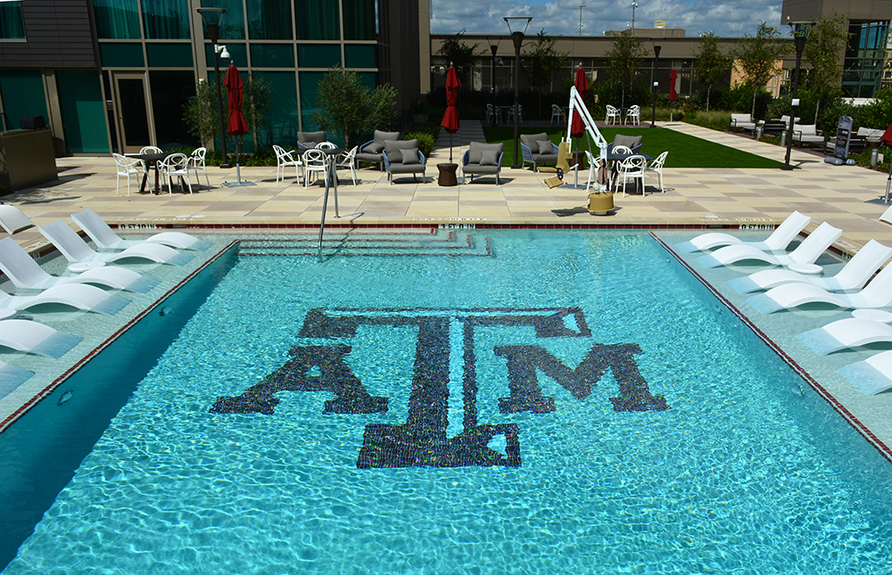 Texas A&M Hotel & Conference Center Aqua Creek