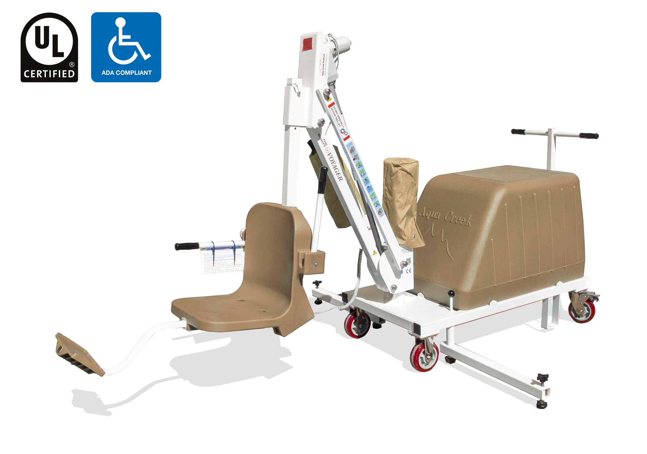 voyager lift chair