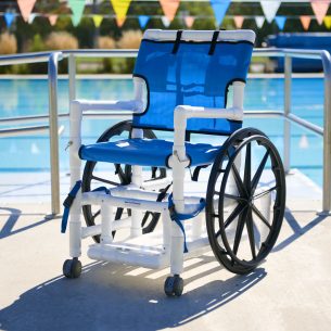 PVC ACCESS CHAIR - PRODUCT - 2